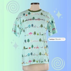 Hello Kitty & Friends graphic tee XS